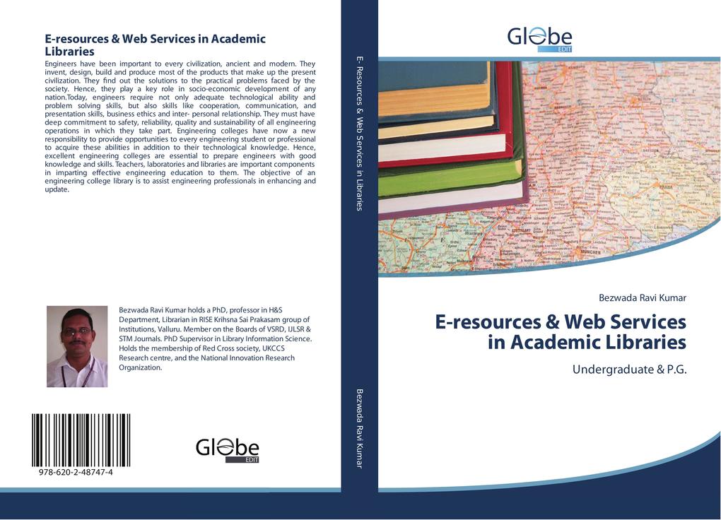 E-resources & Web Services in Academic Libraries