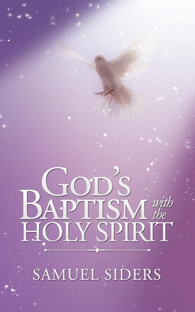 God‘S Baptism with the Holy Spirit