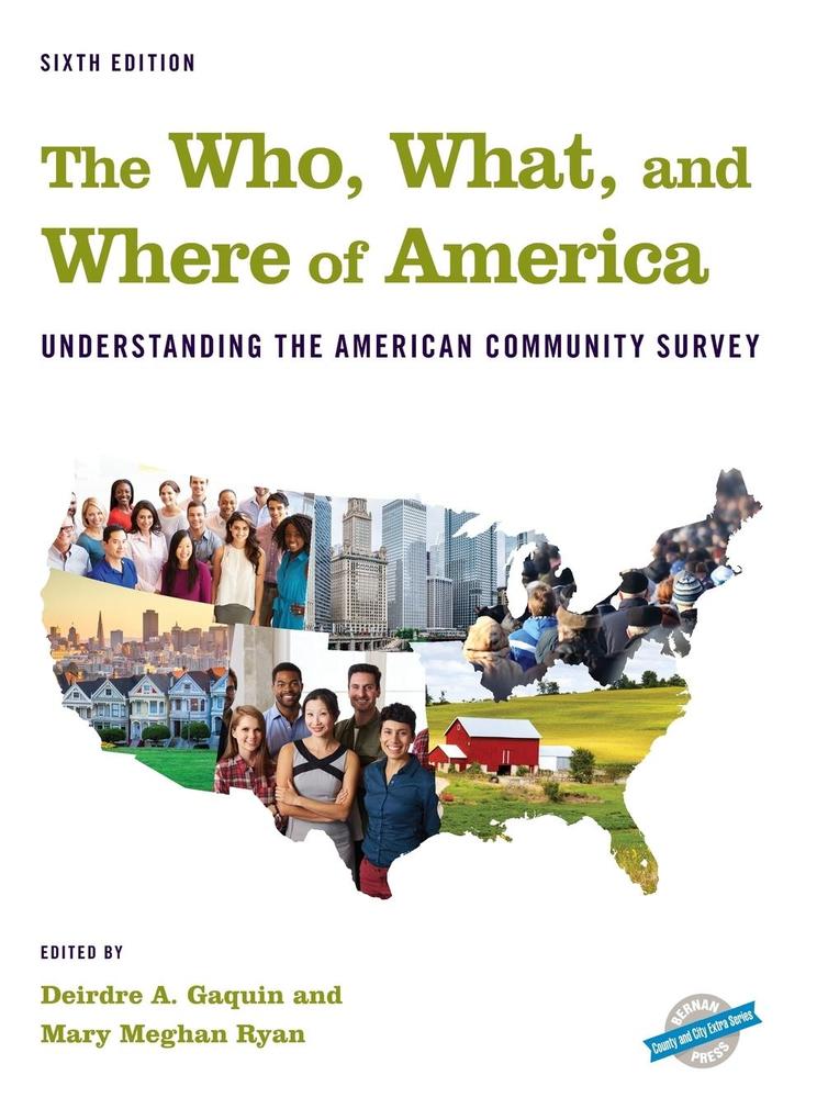 The Who What and Where of America
