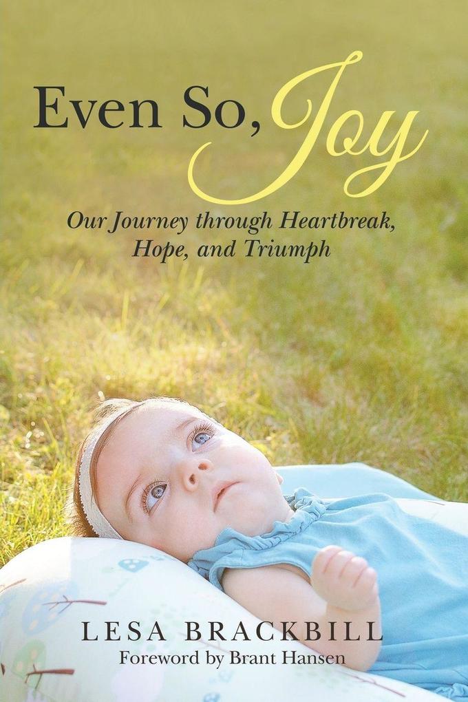 Even So Joy