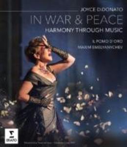 In War & Peace:Harmony through music