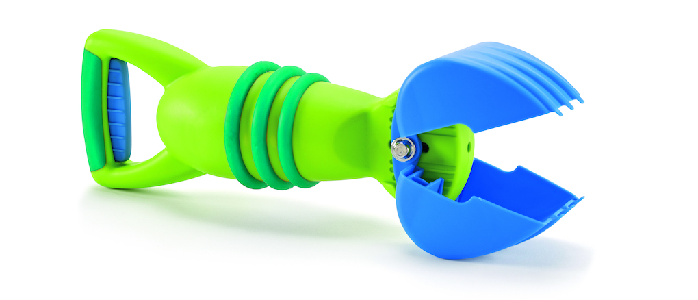 Hape - Greifer grün