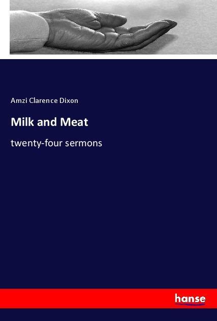 Milk and Meat