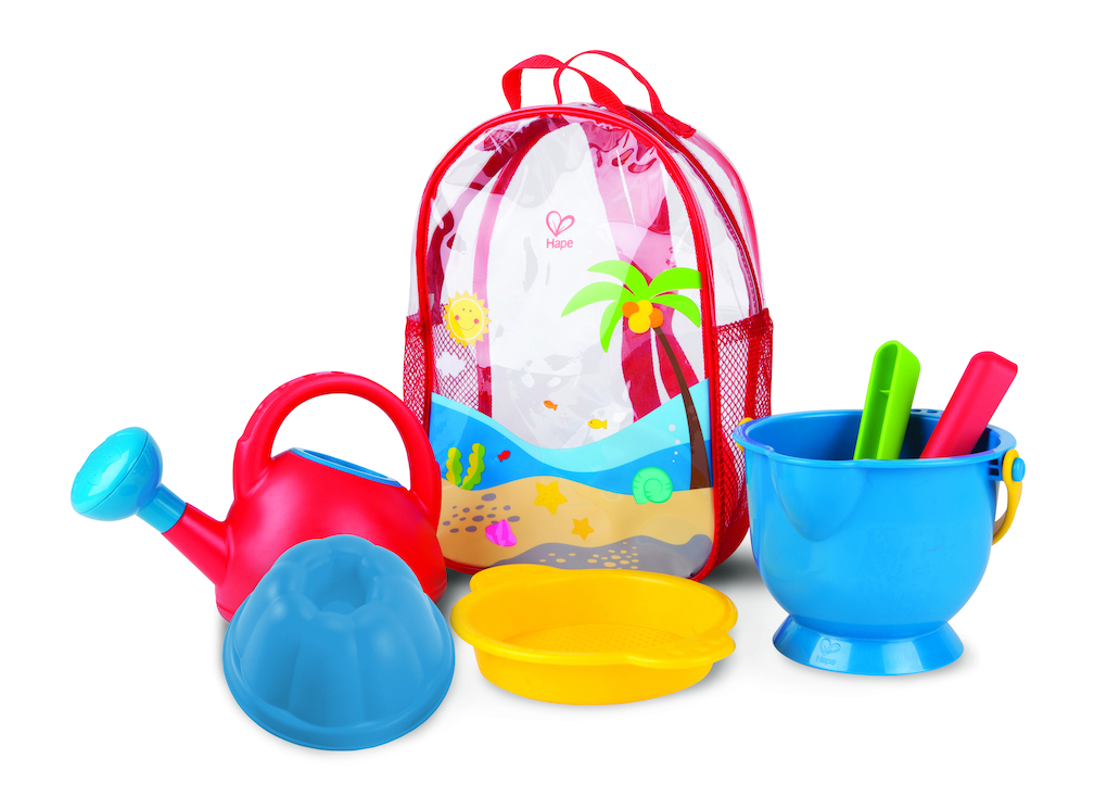 Image of Hape - Strandrucksack Grundausstattung