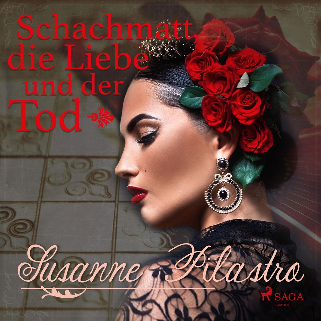 Schachmatt die Liebe und der Tod (Ungekürzt)