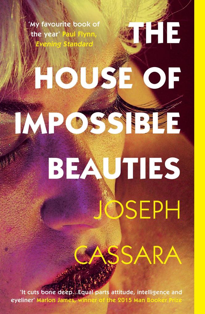 Oneworld Publications The House Of Impossible Beauties