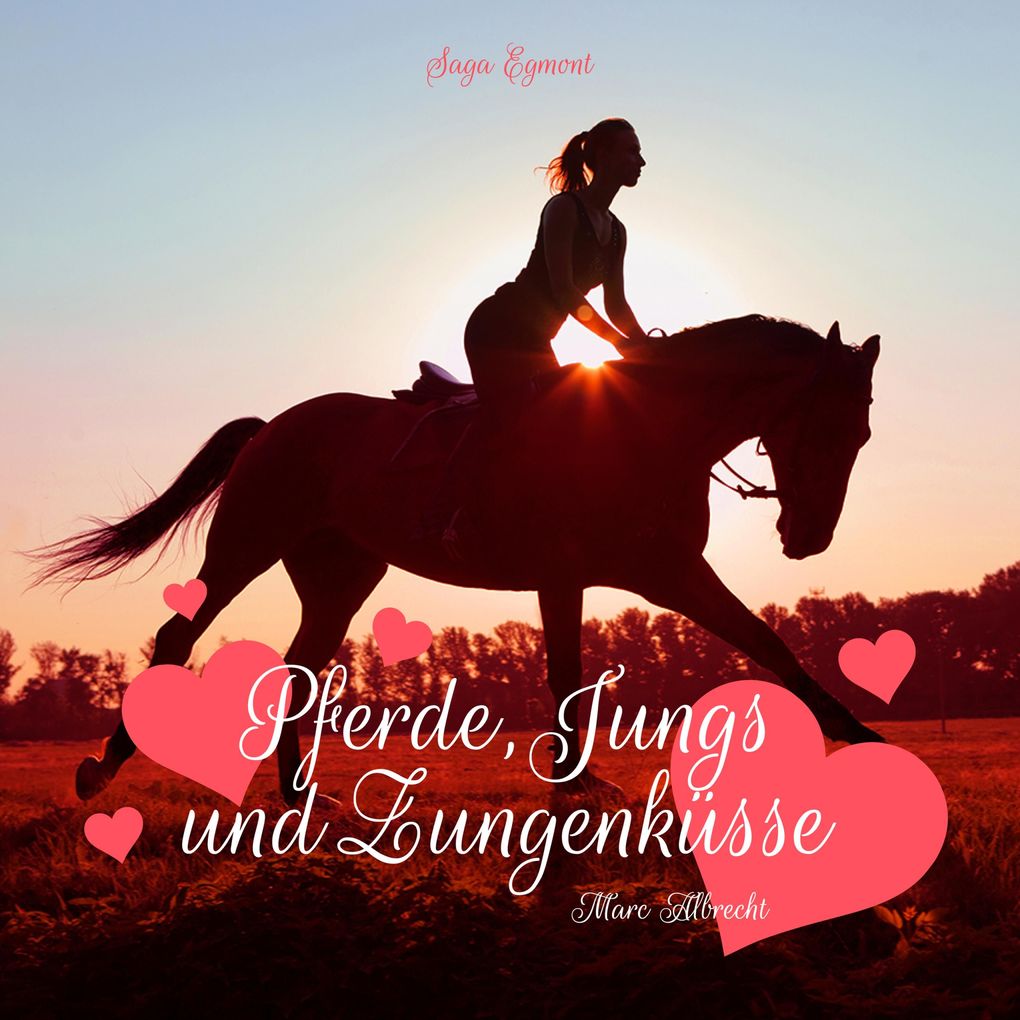 Pferde Jungs und Zungenküsse