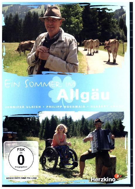 Ein Sommer im Allgäu