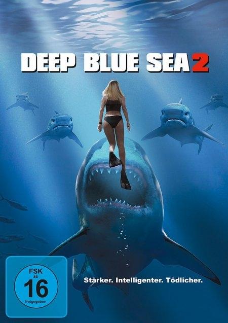 Deep Blue Sea 2