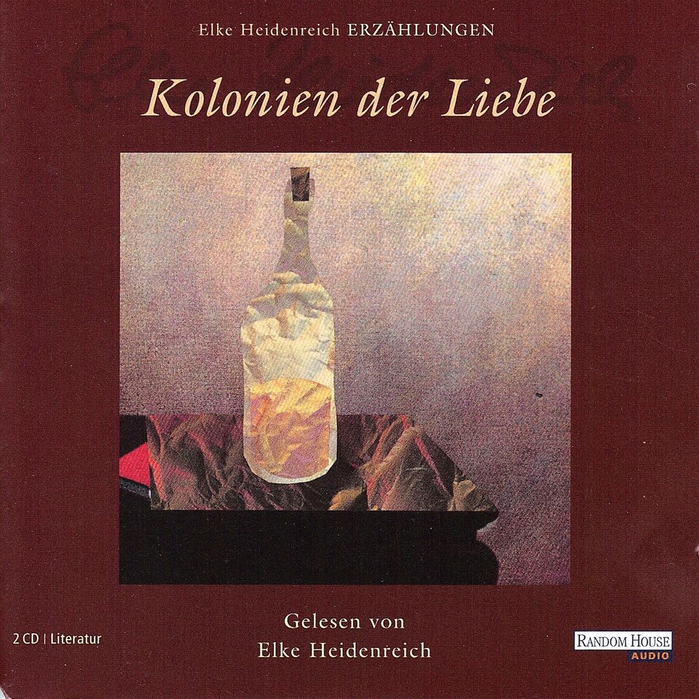 Image of Kolonien der Liebe