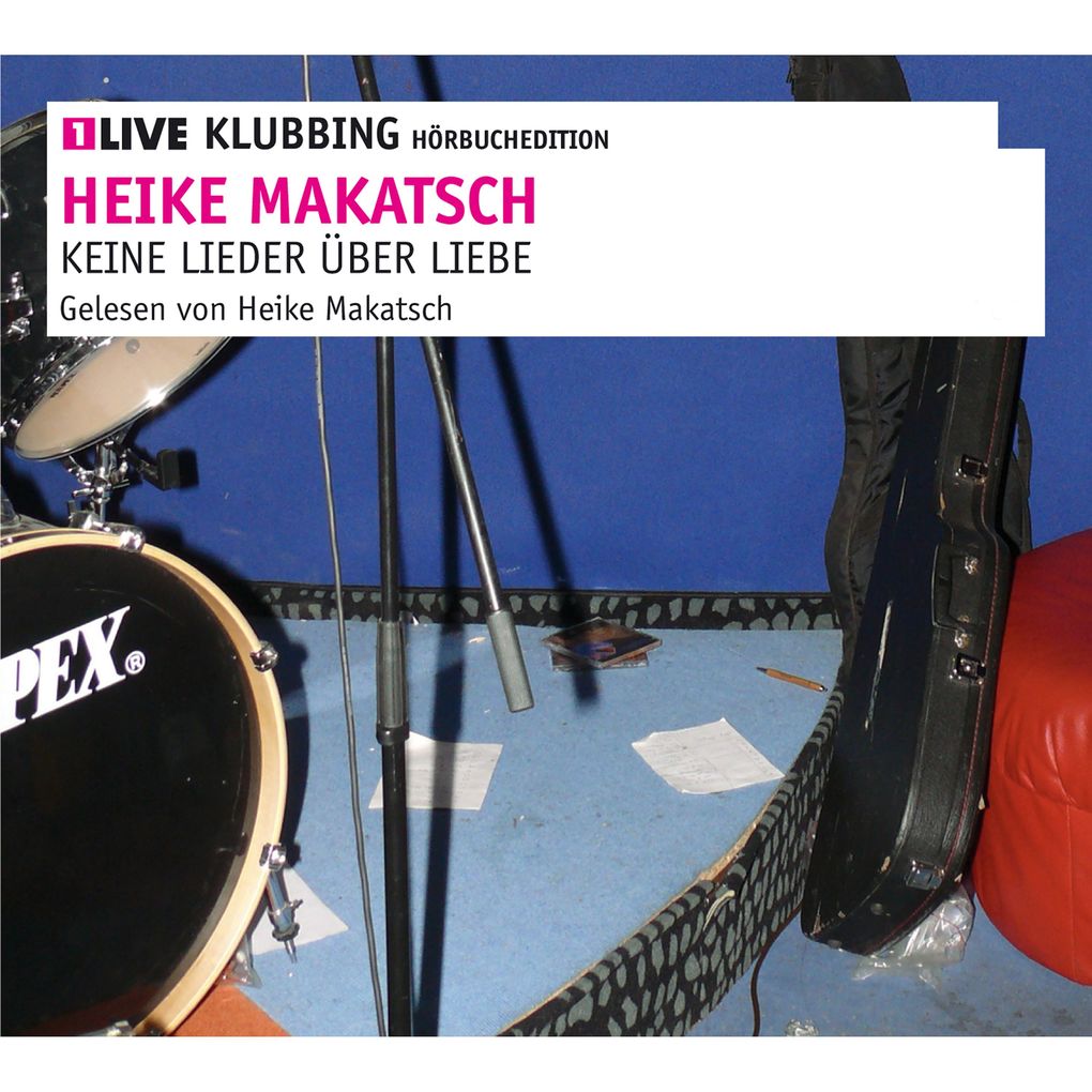 Image of Keine Lieder über Liebe