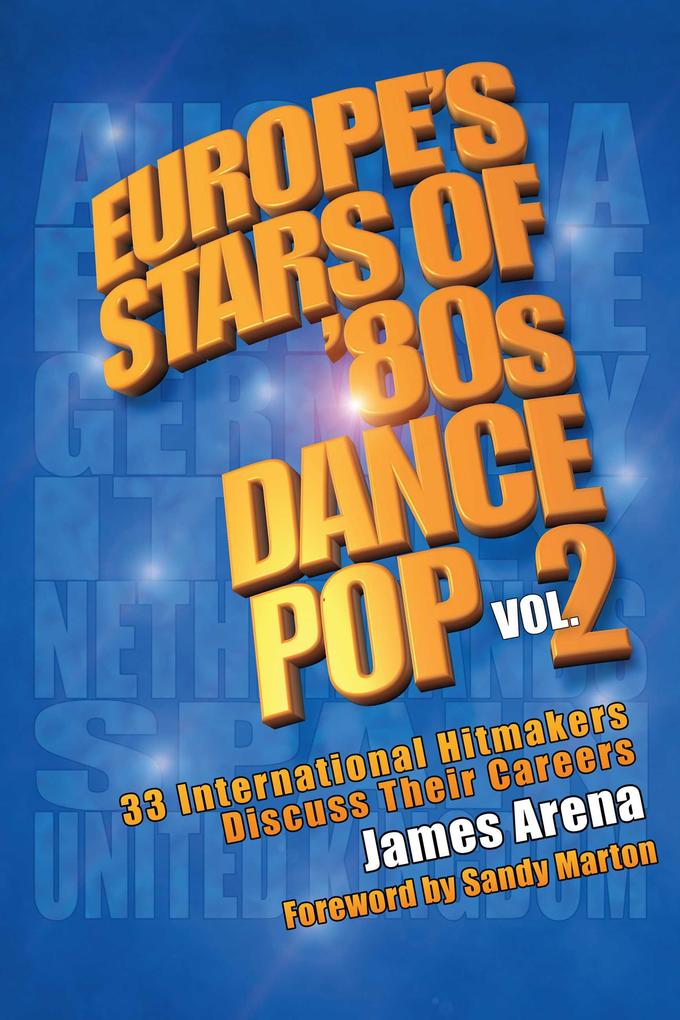 Europe‘s Stars of ‘80s Dance Pop Vol. 2
