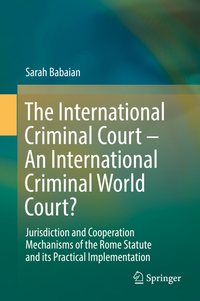 The International Criminal Court An International Criminal World Court?