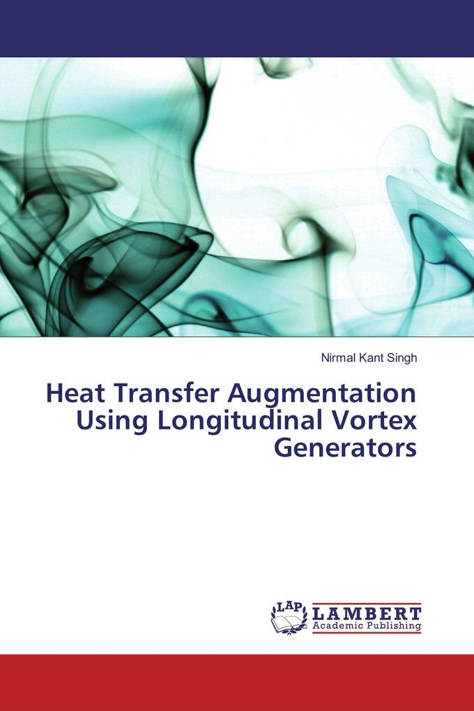 Heat Transfer Augmentation Using Longitudinal Vortex Generators