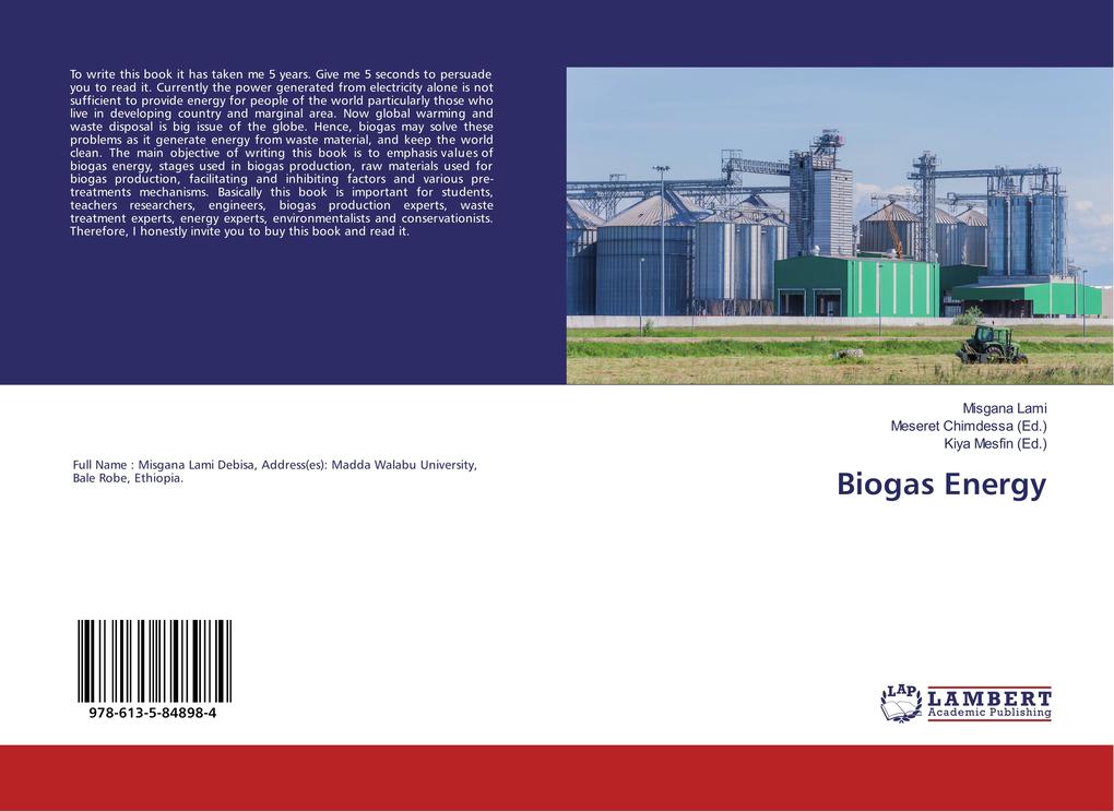 Biogas Energy
