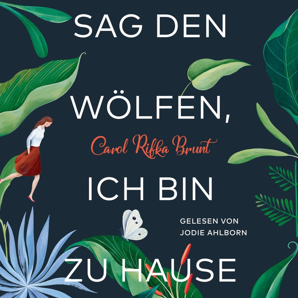 Sag den Wölfen ich bin zu Hause