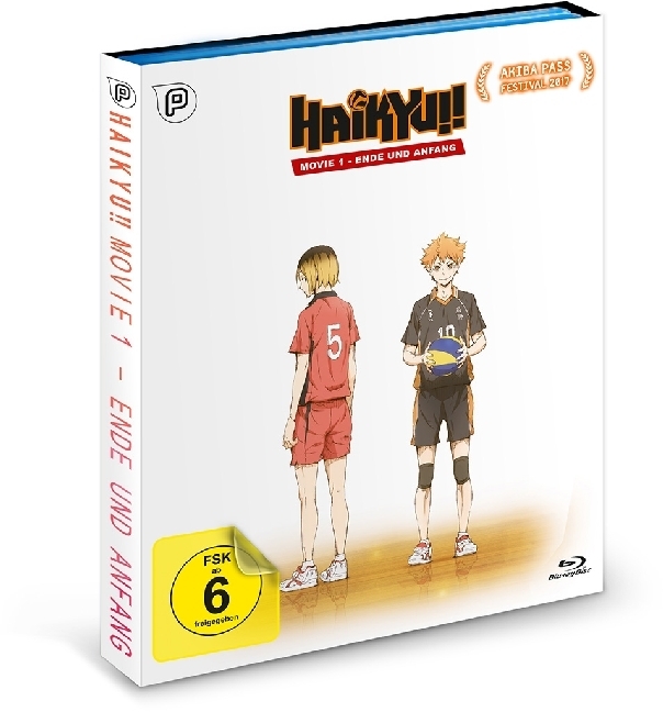 Haikyu!! Movie 1 - Ende und Anfang