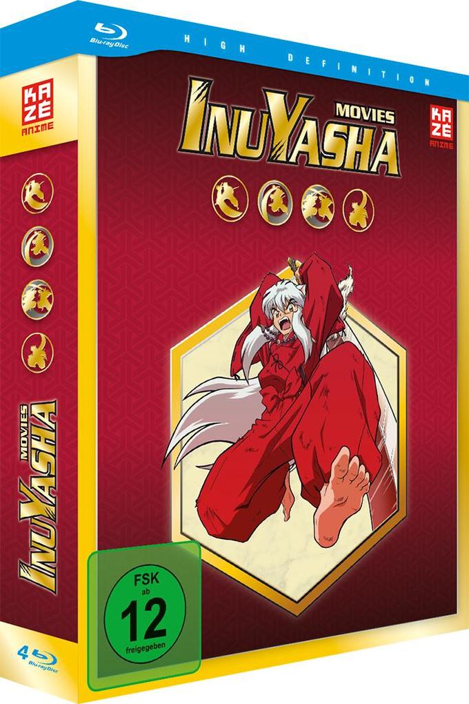 InuYasha Movies