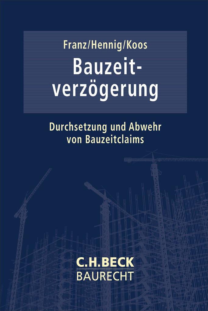 Bauzeitverzögerung