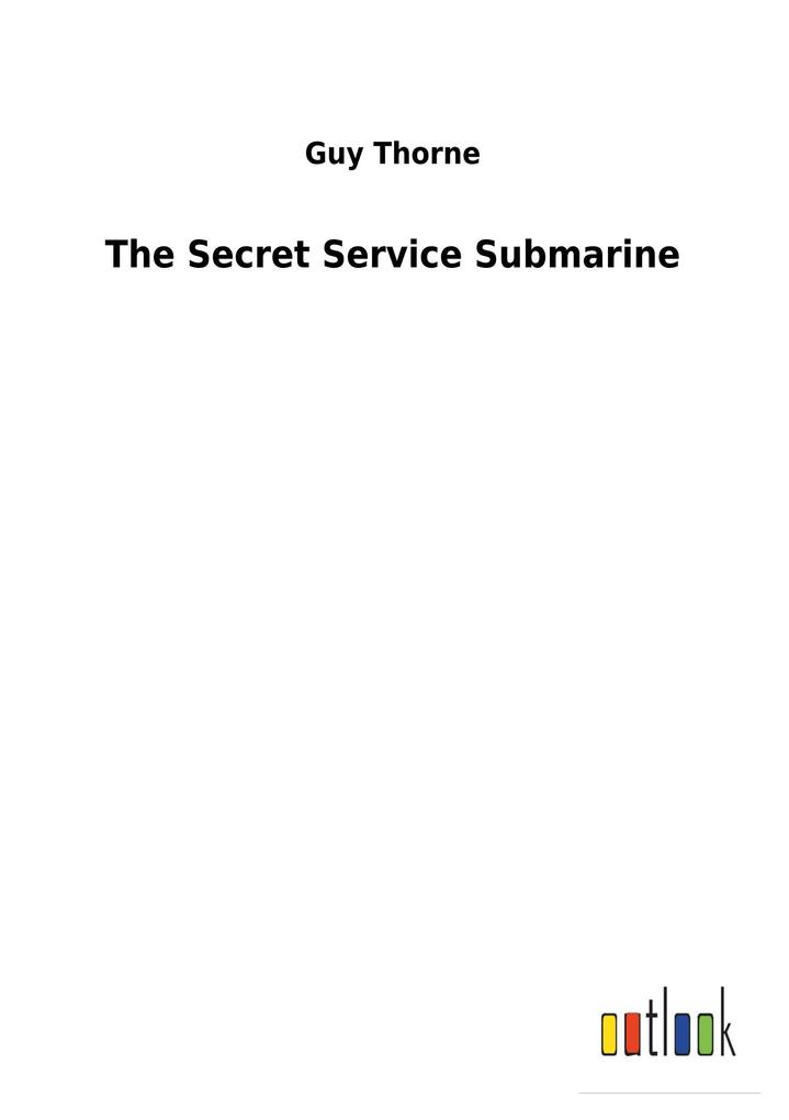 Image of The Secret Service Submarine
