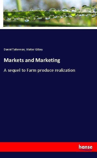 Markets and Marketing