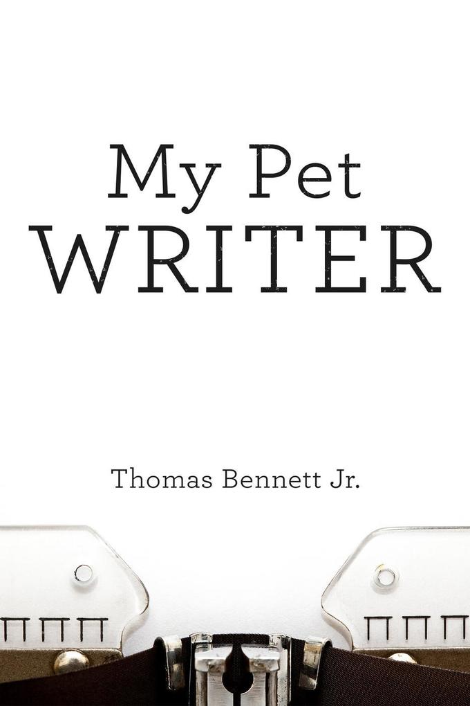 My Pet Writer