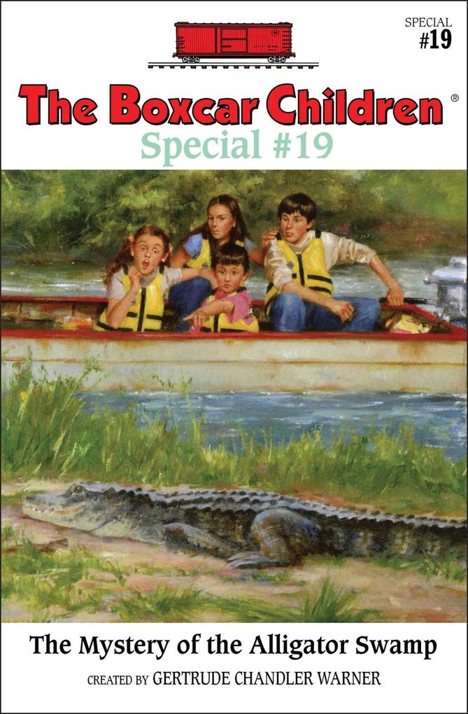 Mystery of Alligator Swamp