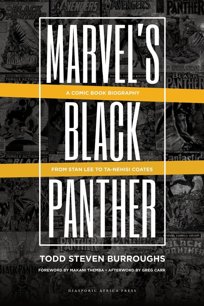 Marvel‘s Black Panther