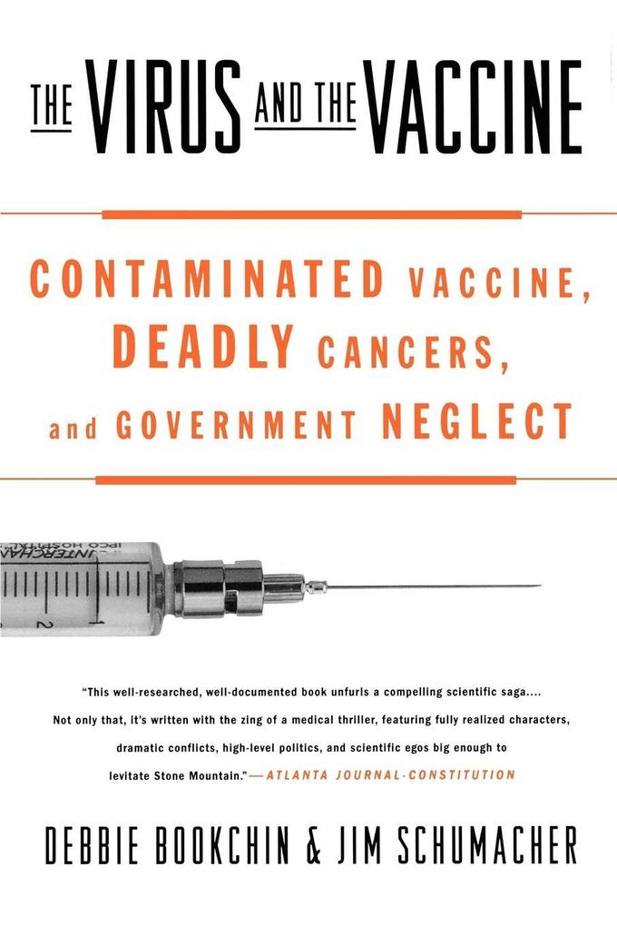 St. Martins Press-3PL The Virus And The Vaccine