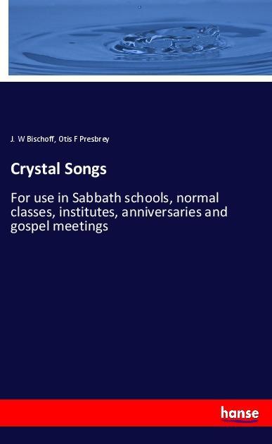 Crystal Songs