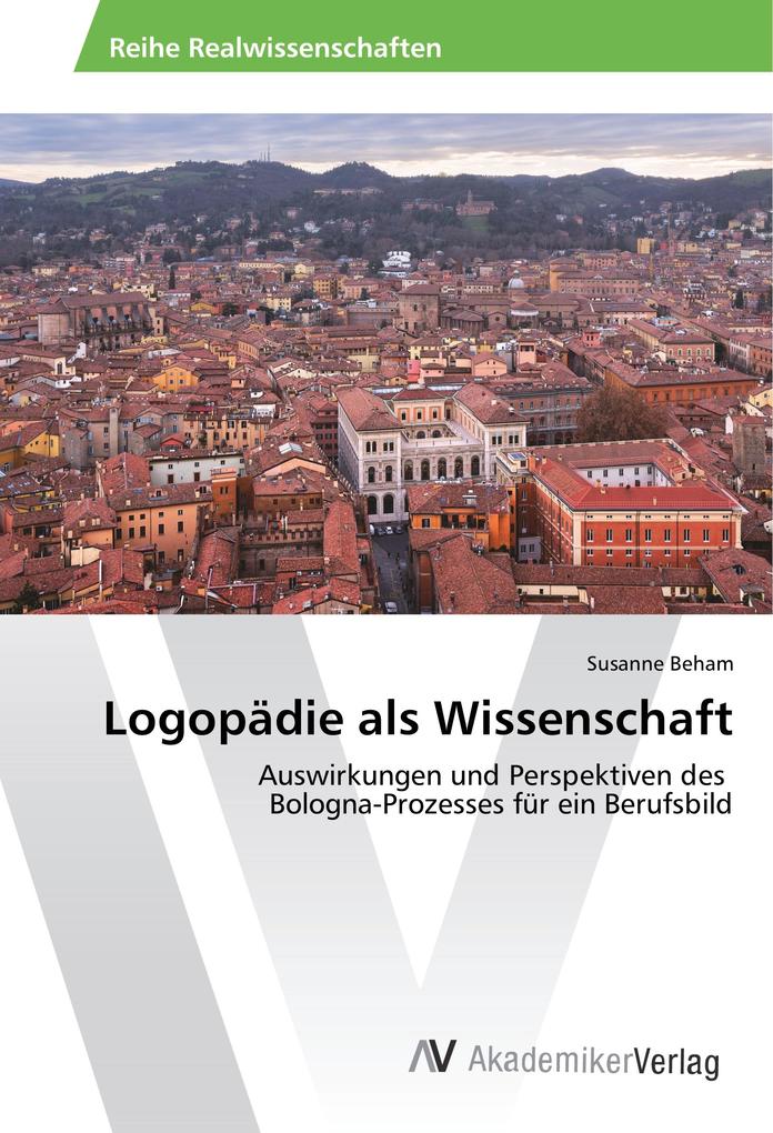 Logopädie als Wissenschaft
