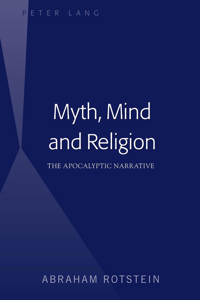 Myth Mind and Religion