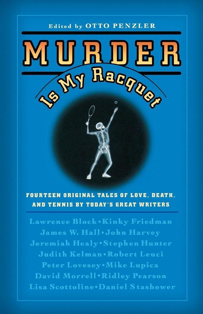Murder Is My Racquet