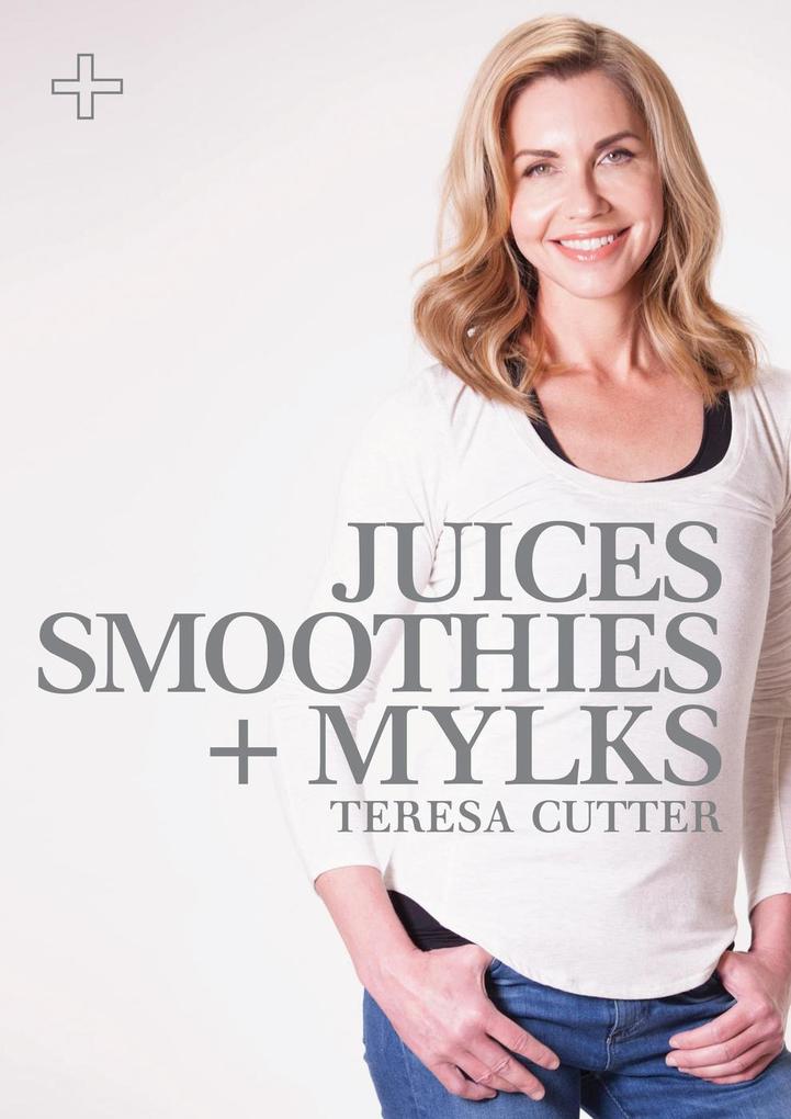 Juices Smoothies + Mylks: Healthy Chef (Purely Delicious Mini Ebooks)