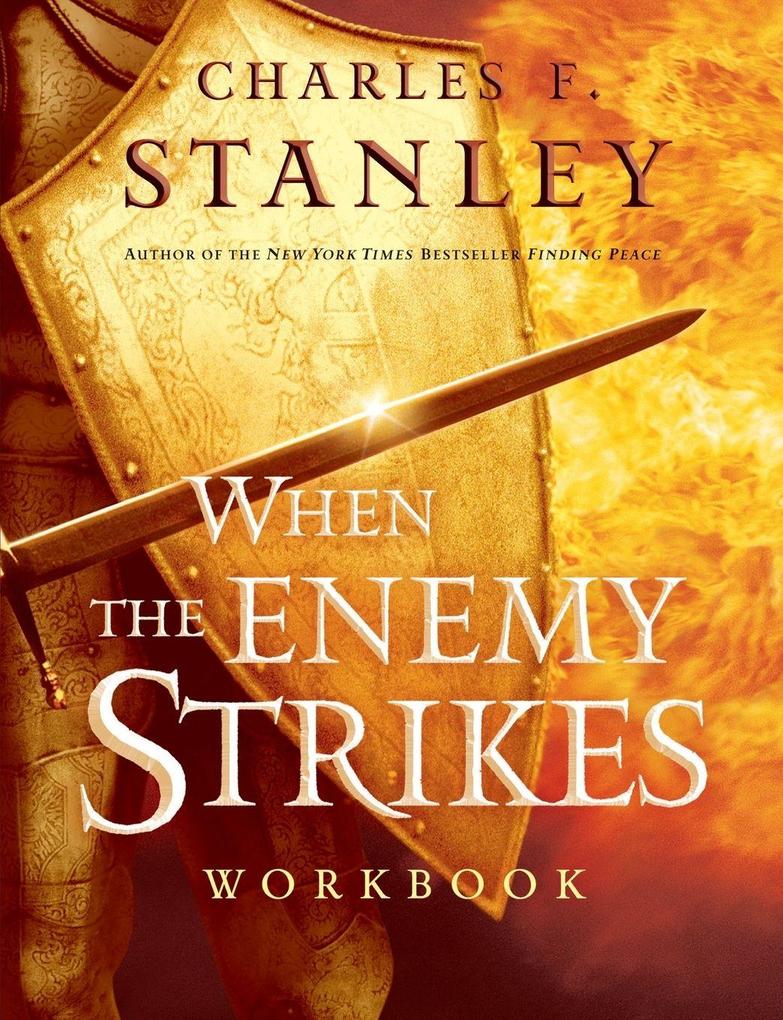 The When the Enemy Strikes Workbook