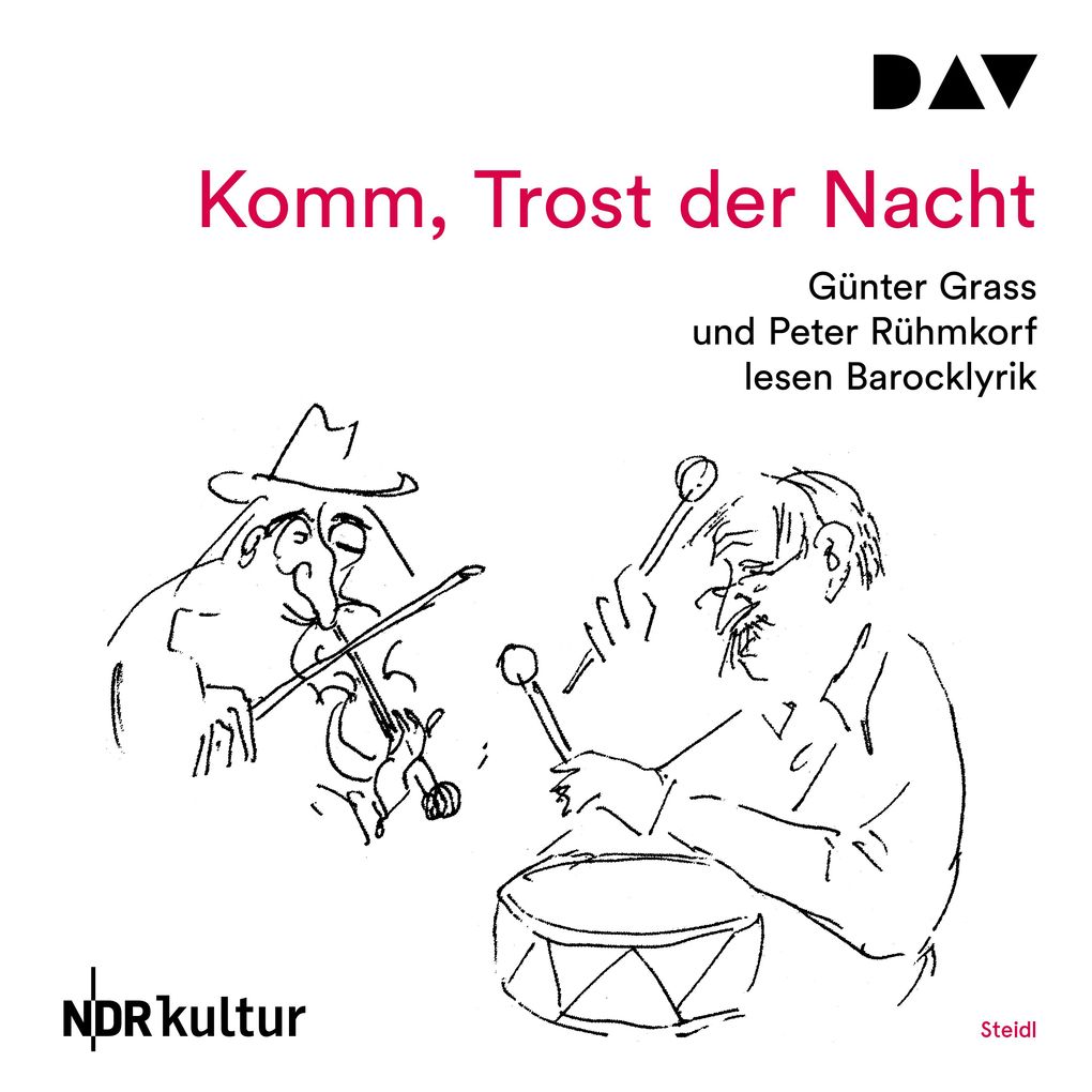 Komm Trost der Nacht