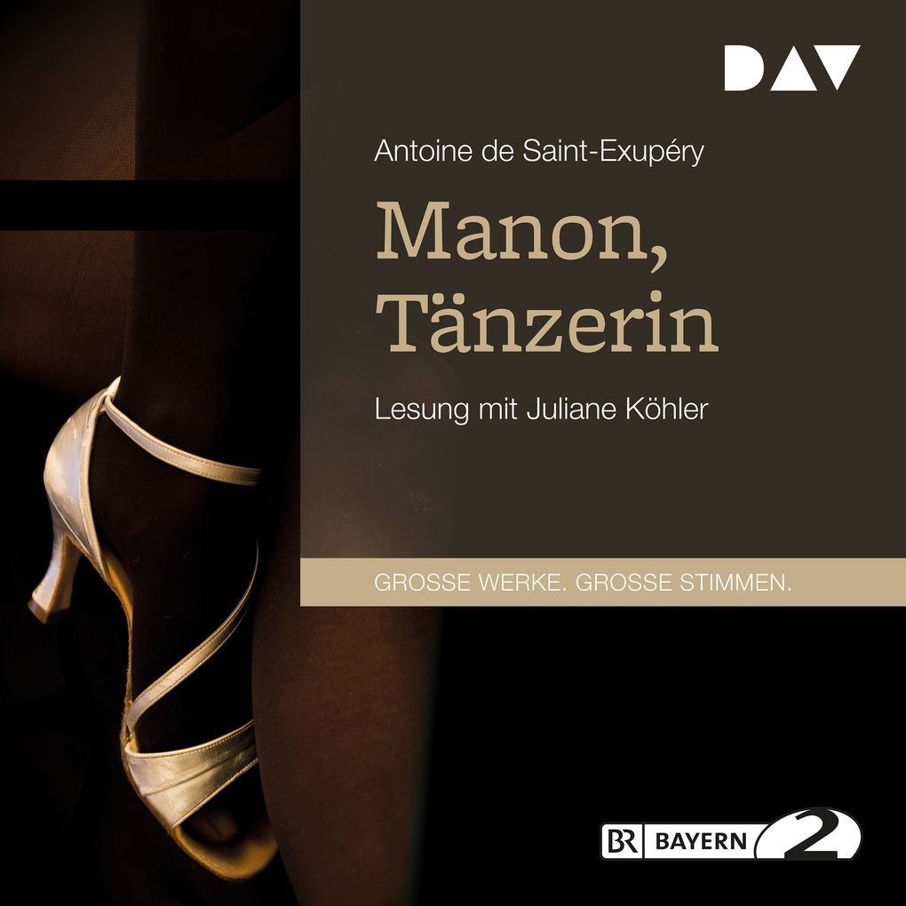 Manon Tänzerin