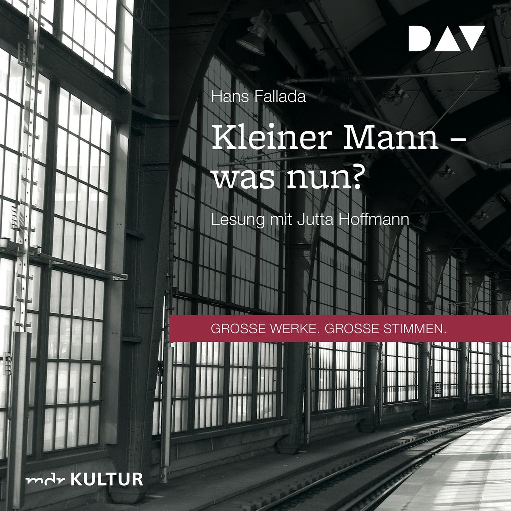 Kleiner Mann was nun?