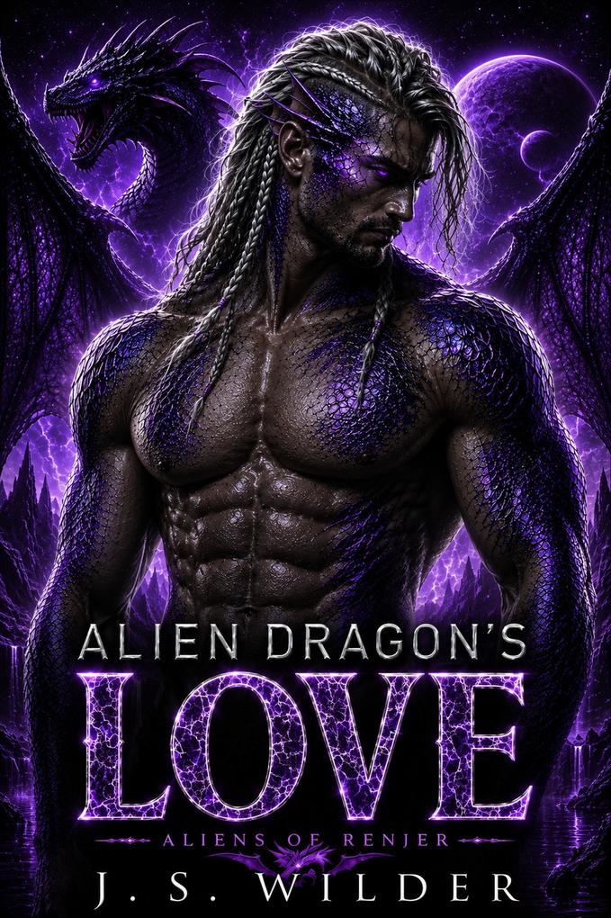 Alien Dragon's Love