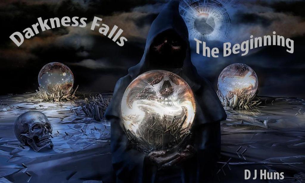 Darkness Falls - The Beginning (Darkness Falls Series #1)