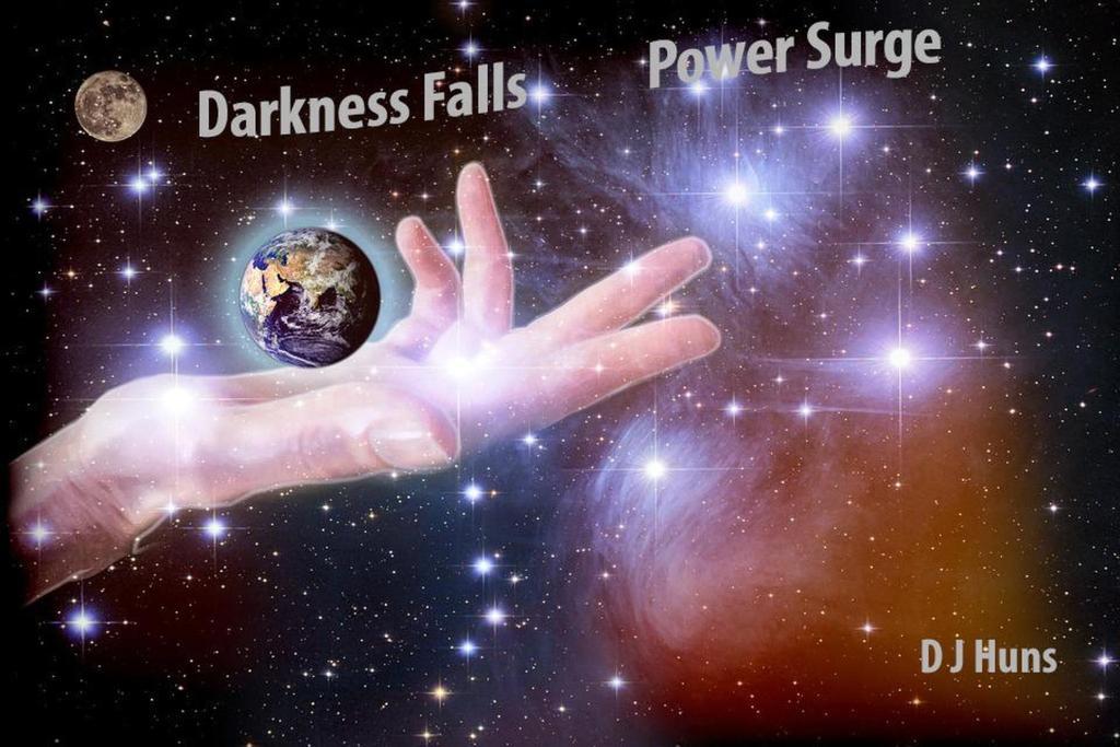 Power Surge (Darkness Falls Series #2)
