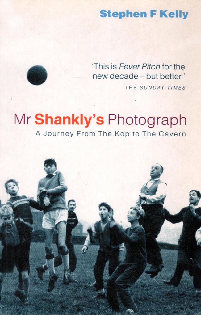Mr Shankly‘s Photograph