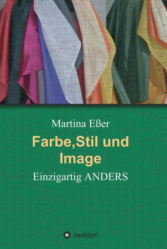Farbe Stil und Image