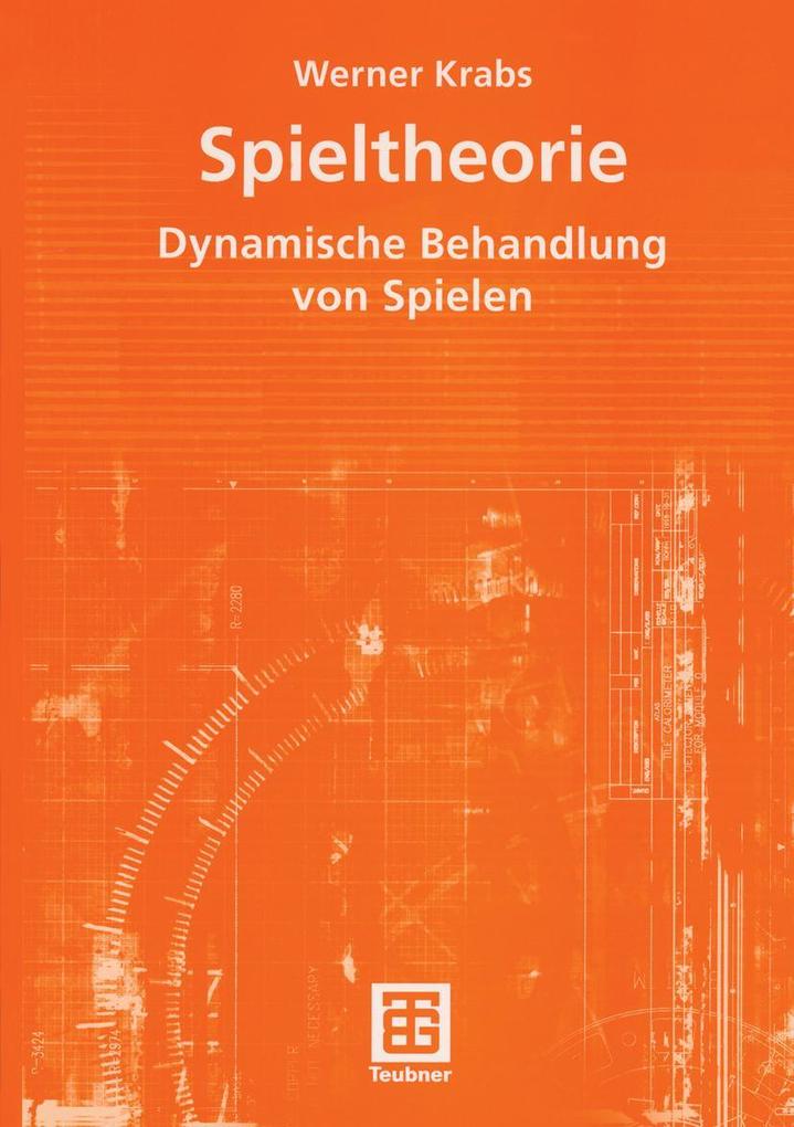 Spieltheorie