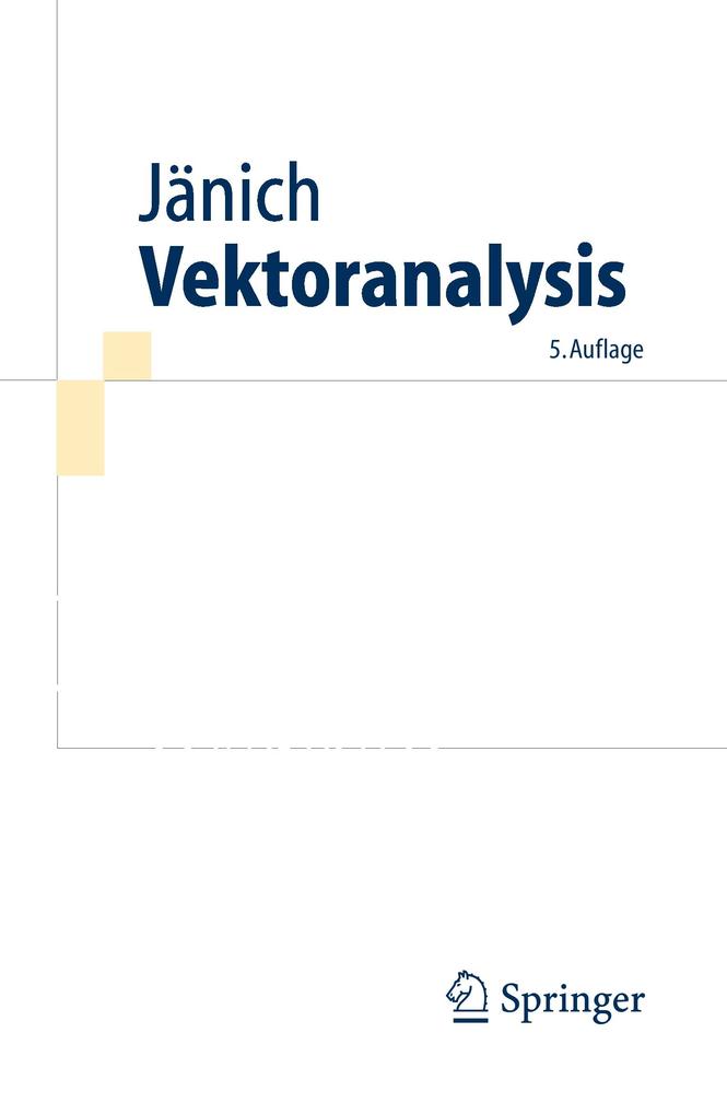 Vektoranalysis