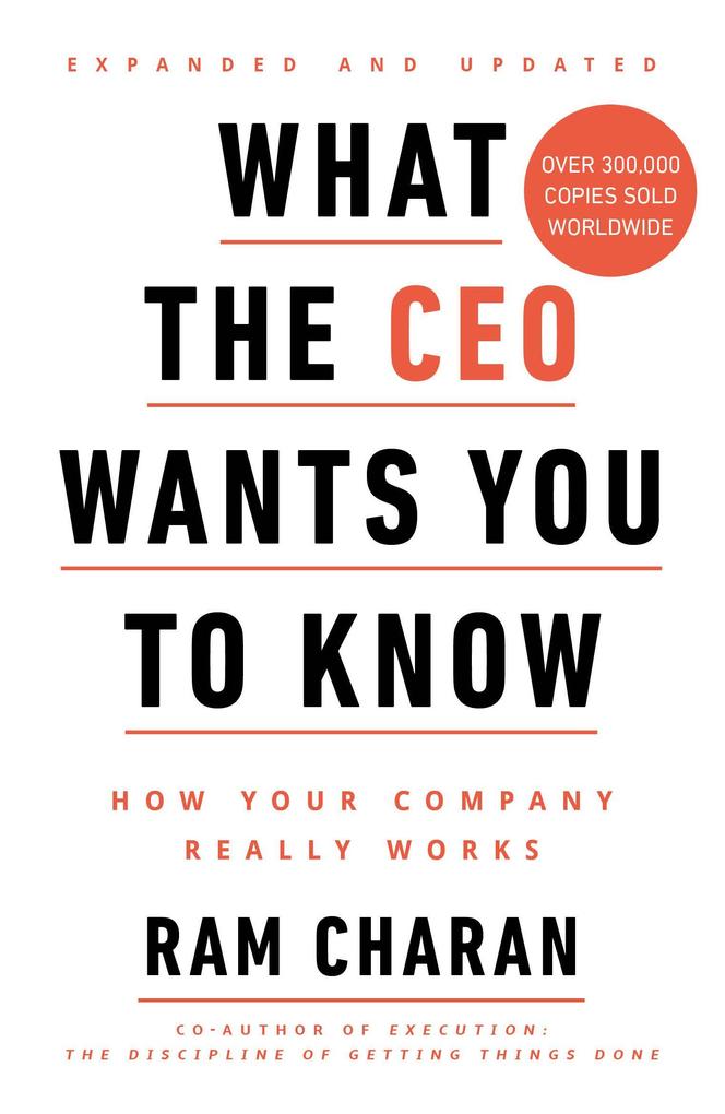 Random House Uk Ltd What The Ceo Wants You To Know