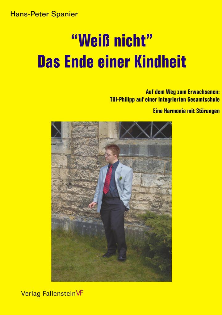 'Weiß nicht'. Das Ende einer Kindheit