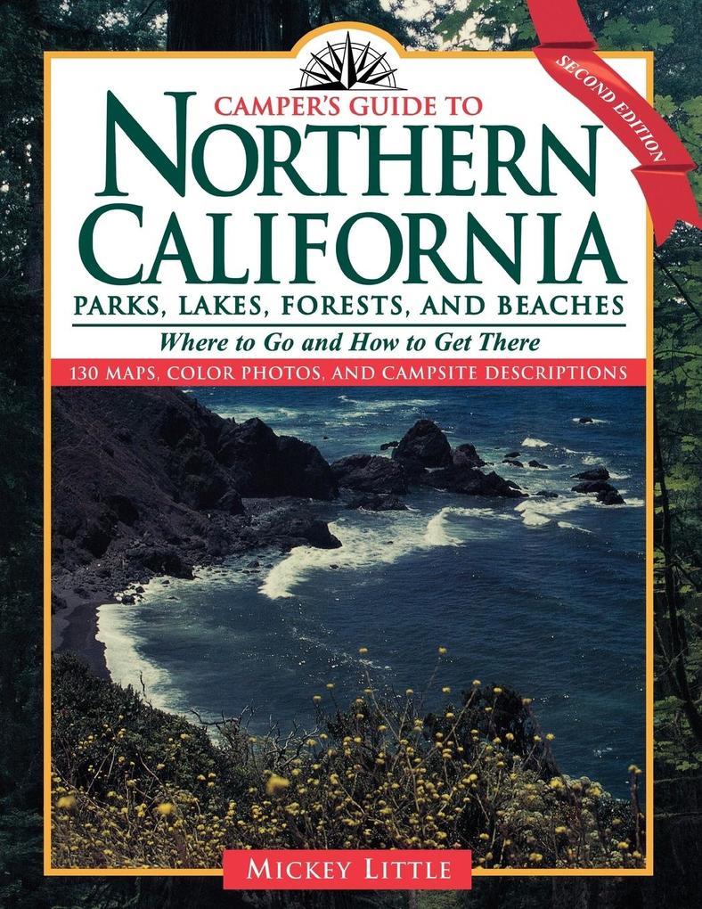 Camper‘s Guide to Northern California