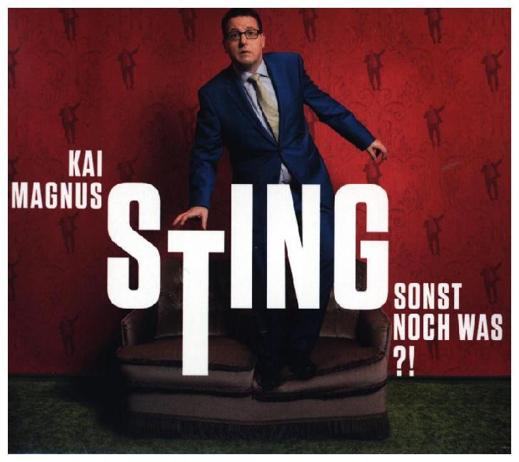 Sonst noch was?!Audio-CD