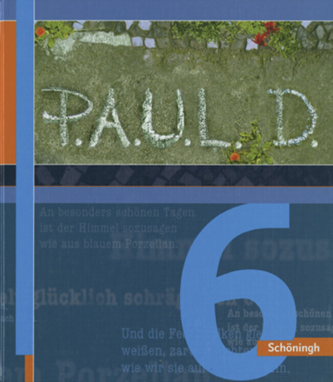 P.A.U.L. D. - Persönliches Arbeits- und Lesebuch Deutsch - Für Gymnasien und Gesamtschulen - Stammau